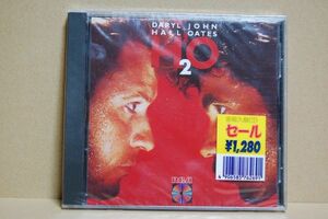 未開封 Daryl Hall & John Oates - H2O 輸入盤CD Still Sealed