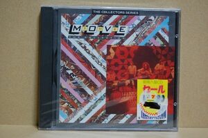 未開封 The Move - The Collection 輸入盤CD Still Sealed