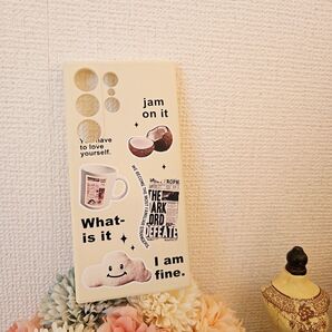 Samsung galaxy S23ultra ケース