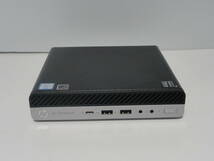 HP EliteDesk 800 G3 DM Core i5-6600T(2.70GHz) メモリ8GB SSD256GB Office Windows11Pro (4)_画像3