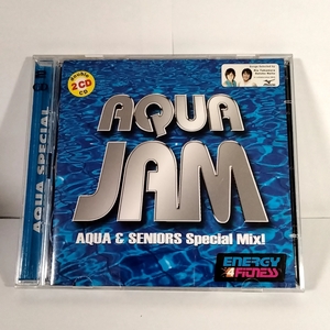 ｔｍ114　CD　Aqua Jam　エアロビクス