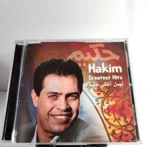 ｔ327　シャアビの革新者　グレーテスト・ヒッツ Hakim　ハキム 　Egyptian　エジプト　GREATEST　HITS