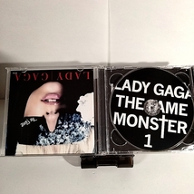 ｔ107　Lady Gaga　The Fame Monster　　レディ・ガガ　CD_画像2