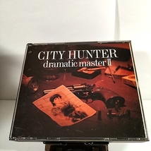 ｔ133　CD　CITY HUNTER dramatic master II 　 伊倉一恵　シティーハンター　_画像1