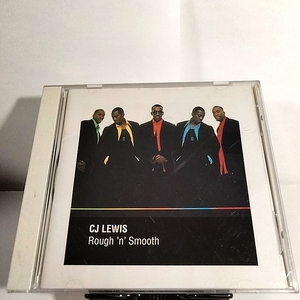 t303 CD CJ LEWIS ROUGH 'N' SMOOTH 　 ルイス 　ラフ・アンド・スムーズ 　C.J.ルイス 