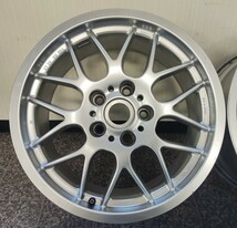 【BBS RX204】17X8J ET38 5H/120 4本セット！_画像2