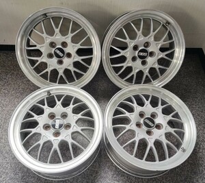 【BBS A33 SUBARU オプションホイール】16X6.5JJ ET55 5H/100 4本セット！