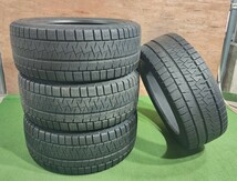 ★スタッドレスタイヤ★ 225/45R17 PIRELLI ICE ASIMMETRICO PLUS【2020年】4本セット！_画像1