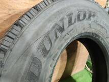 ★スタッドレスタイヤ★ 225/80R17.5 (123/122L) DUNLOP DECTES /SP088 x1本 SP081 x5本【2019年x1本 2022年x5本】6本セット！_画像9