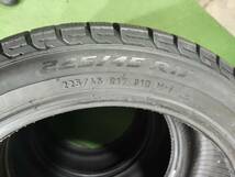 ★スタッドレスタイヤ★ 225/45R17 PIRELLI ICE ASIMMETRICO PLUS【2020年】4本セット！_画像3