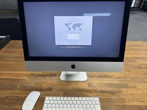 Apple iMac 21.5インチ（Late2015）2.8GHzi5クワッドコア・MK442J/A（2/2）