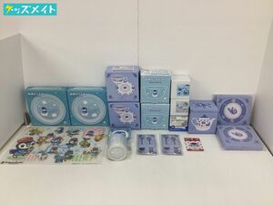 【現状】 ポケモンセンター限定 ポケットモンスター Baby Blue Eyes ポッチャマ ティーポット コースター 他 まとめ売り / ポケモン