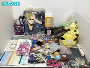 【同梱不可/現状】 アニメ グッズ まとめ売り アクセル・ワールド イナズマイレブン デュラララ マクロスF ToLOVEる 他