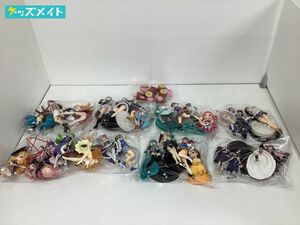 【同梱不可/ジャンク】 箱無しフィギュア 女性キャラ まとめ売り ラブライブ!サンシャイン!! ご注文はうさぎですか? 鬼滅の刃 他