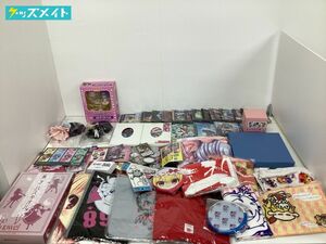 【現状】 東方Project グッズ まとめ売り 缶バッジ フィギュア キーホルダー ブランケット タオル CD ねんどろいど 他