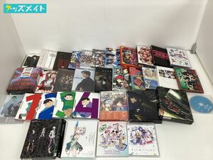 【同梱不可/現状】 アニメ アイドル 海外映画 DVD・Blu-ray まとめ売り アイマス マクロスプラス プリコネ PSYCHO-PASS 他