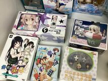 【同梱不可/ジャンク処分】 現状 アニメグッズ まとめ売り 艦これ、すーぱーそに子、Fateシリーズ、とあるシリーズ、モンハン 他_画像7