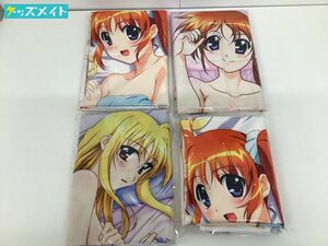 【現状】魔法少女リリカルなのはシリーズ ベッドシーツ, 抱き枕カバー まとめ売り