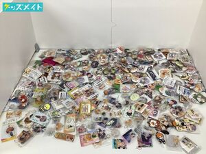 【現状】 アニメ 乙女系 グッズ まとめ売り A3! ツキウタ TSUKIPRO 他 缶バッジ アクキー ラバスト キーホルダー 他