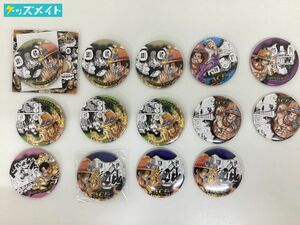 【現状】ワンピース コレクション缶バッジ HEROES ポートガス・D・エース まとめ売り / 集英社