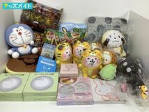 【同梱不可/現状】 ファンシーグッズ まとめ売り リラックマ、ドラえもん、ラスカル、スヌーピー、ミッフィ、すみっコぐらし 他_画像1