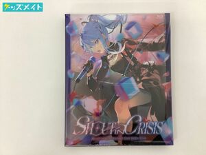 【未開封】 ブルーレイ VTuber ホロライブ 星街すいせい 2nd Solo Live SHOUT IN CRISIS Blu-ray