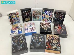 【同梱不可/現状】 2.5次元 ツキステ。 Blu-ray まとめ売り メモリアルツアー 2018 スクールレボリューション 他