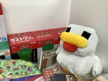 【同梱不可/現状】 ニンテンドー グッズ まとめ売り マリオ どうぶつの森 他 ぬいぐるみ ラバーコースター マグカップ 他_画像4