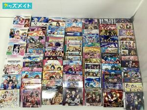 【同梱不可/現状】 アニメグッズ アイドルマスター CD まとめ売り COOL&RITTER!、ラブレター、Pretty Liar 他