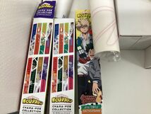 【同梱不可/現状】 アニメ グッズ ポスター まとめ売り 新世紀エヴァンゲリオン 僕のヒーローアカデミア ラブライブ!サンシャイン!! 他_画像8