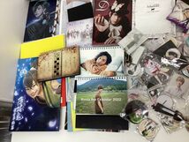 【同梱不可/現状】 2.5次元俳優 グッズ まとめ売り 刀剣乱舞、薄桜鬼、A3!、CD 缶バッジ ブロマイド ブルーレイ 他_画像5