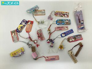 【現状】 サンリオ ハローキティ ご当地グッズ 根付けストラップ まとめ売り 信州 新潟 箱根 東京限定 他