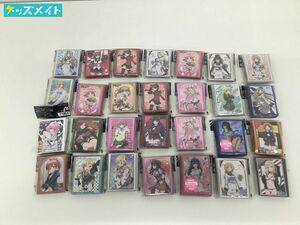 【現状】 アニメ グッズ カードスリーブ まとめ売り ストライク・ザ・ブラッド ハイスクール・フリート ようこそ実力至上主義の教室へ 他