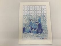 【現状】 名探偵コナン 複製原画 警察学校同期 正装Ver.他 青山剛昌_画像5