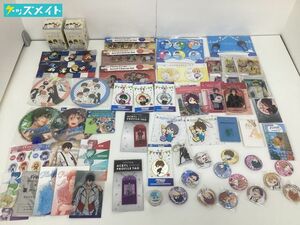 【現状】Free! グッズ まとめ売り 缶バッジ アクリルキーホルダー ラバーストラップ ポストカード 他