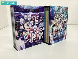 【現状】 ブルーレイ アイドリッシュセブン 1st LIVE Road To Infinity 2nd LIVE REUNION Blu-ray