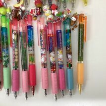 【現状】サンリオ ご当地ハローキティ シャープペン ボールペン まとめ売り B / Sanrio_画像5