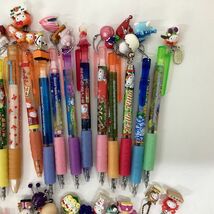 【現状】サンリオ ご当地ハローキティ シャープペン ボールペン まとめ売り C / Sanrio_画像3