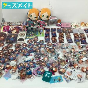 【現状】 あんさんぶるスターズ！ あんスタ グッズ まとめ売り キャラ分け 2wink 葵ひなた 葵ゆうた 缶バッジ アクスタ 他 中国限定有り