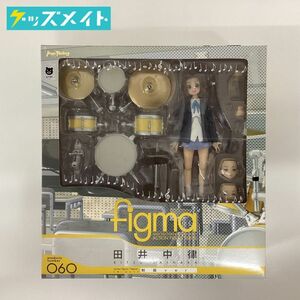 【未開封】figma けいおん! 田井中律 制服ver. 060 フィギュア マックスファクトリー