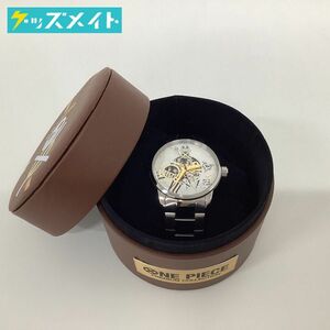 【現状】ワンピース・プレミアムコレクション トラファルガー・ロー シャンブルズ ウォッチ 高級機械式腕時計