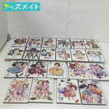 【現状】THE IDOLM@STER CINDERELLA GIRLS Blu-ray まとめ売り THEATER 2nd 3nd CLIMAX SEASON 計21点_画像1