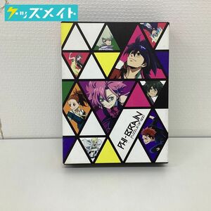 【現状】 ファイ・ブレイン 神のパズル 宿敵! レイツエル編 DVD