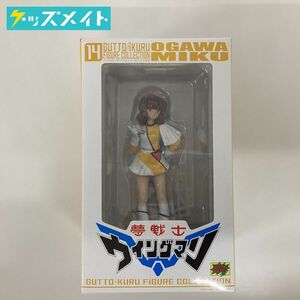 【現状】グっとくるフィギュアコレクション 夢戦士ウイングマン 小川美紅 フィギュア