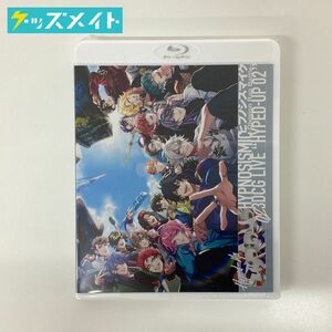 【未開封】ヒプノシスマイク -Division Rap Battle- 3DCG LIVE HYPED-UP 02 Blu-ray / ヒプマイ