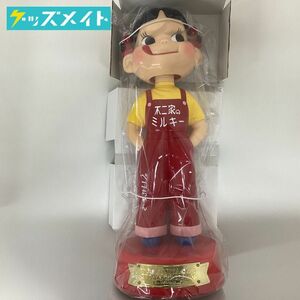 【現状】不二家 創業100周年記念 オリジナル復刻版レトロペコちゃん人形