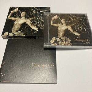 CD Gackt 『DIABOLOS』 品番：CRCP-40120/CD未開封/スリーブケース入