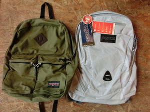 良品 リュックサック2点★JANSPORT/ジャンスポーツ★バックパック