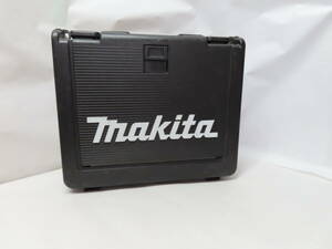 makita マキタコ　ードレスインパクトドライバ14.4V　ケース