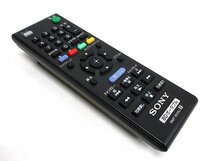 XW210★ソニー ブルーレイディスクプレーヤー BDP-Z1 2014年製 アダプター リモコン付 / SONY Blu-Ray DVD 地デジ AC-FX198 RMT-B125J_画像6